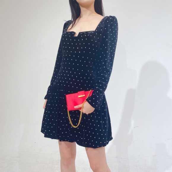 Sale!Miu Miu Wallet on Chain - Picture 5 of 16